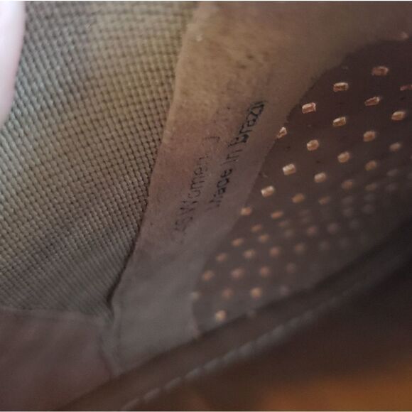 Sale-Trask Tisha Perf Bootie 7.5 - Picture 7 of 8